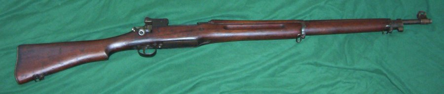 Remington Model 1903 Serial Numbers